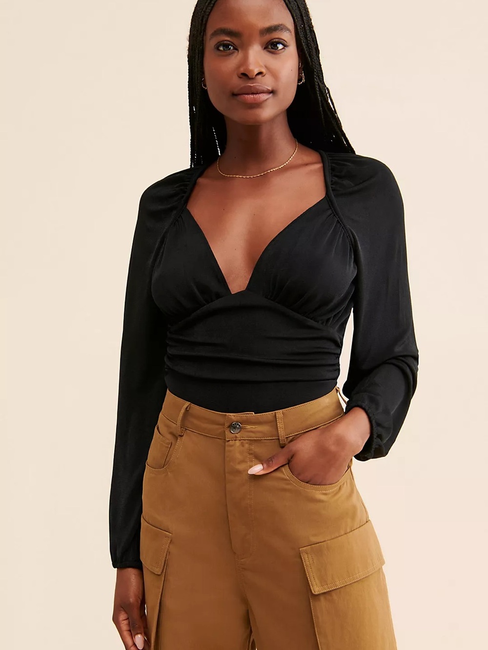 Intimately Free People In Your Arms Bodysuit